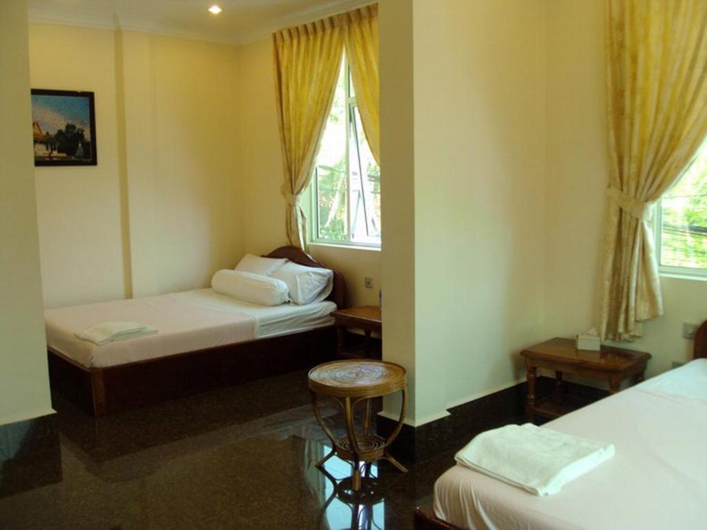 Old Town Guesthouse 贡布 客房 照片