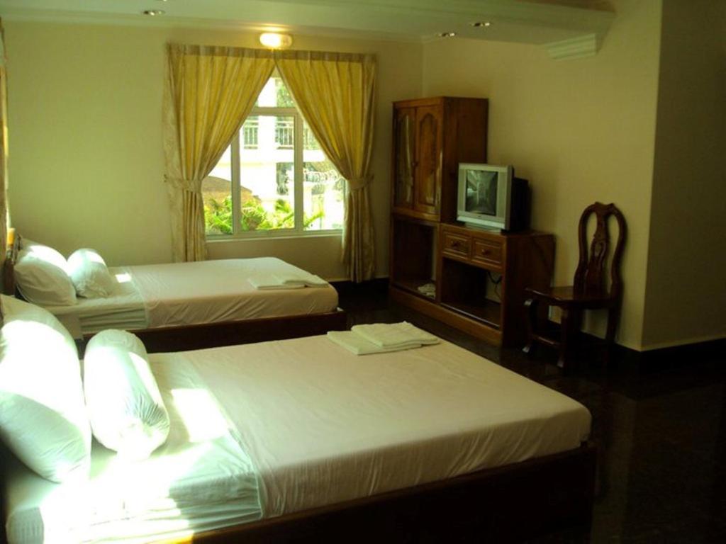 Old Town Guesthouse 贡布 客房 照片