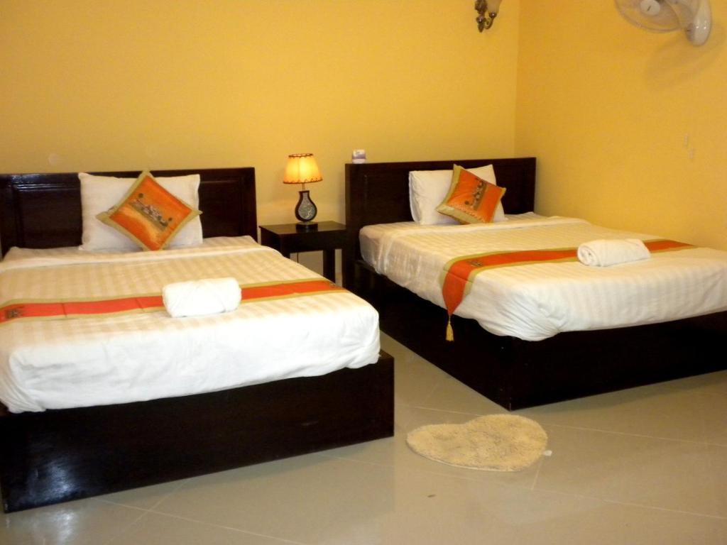 Old Town Guesthouse 贡布 客房 照片