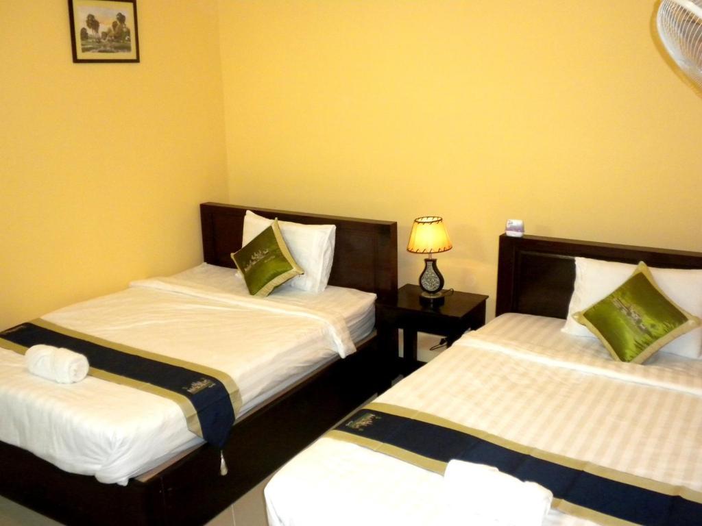 Old Town Guesthouse 贡布 客房 照片