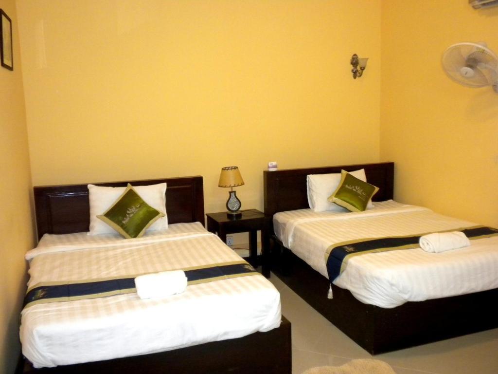 Old Town Guesthouse 贡布 客房 照片