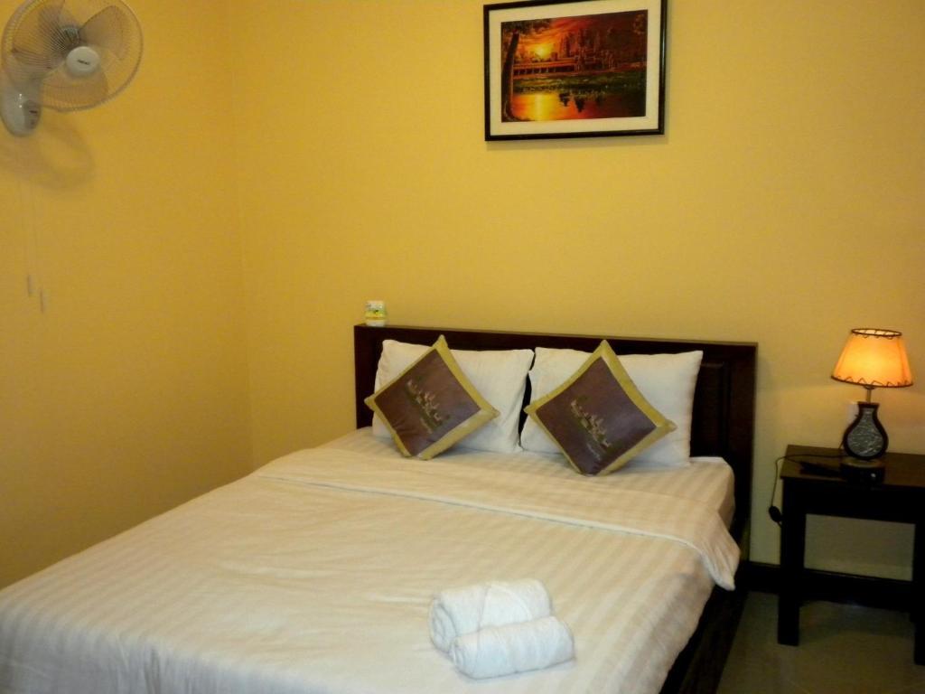 Old Town Guesthouse 贡布 客房 照片