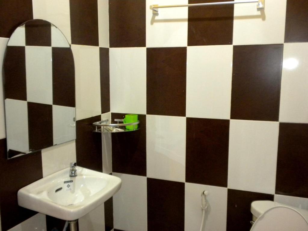 Old Town Guesthouse 贡布 客房 照片