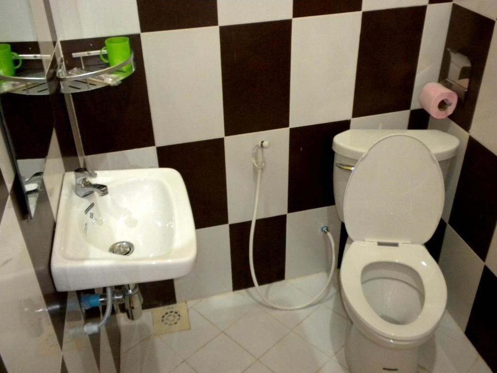 Old Town Guesthouse 贡布 客房 照片