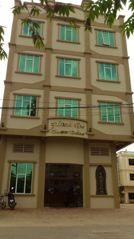 Old Town Guesthouse 贡布 外观 照片