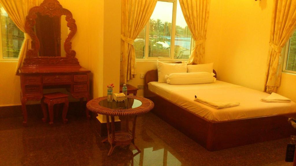 Old Town Guesthouse 贡布 外观 照片