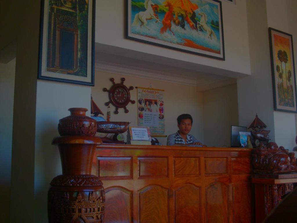 Old Town Guesthouse 贡布 外观 照片