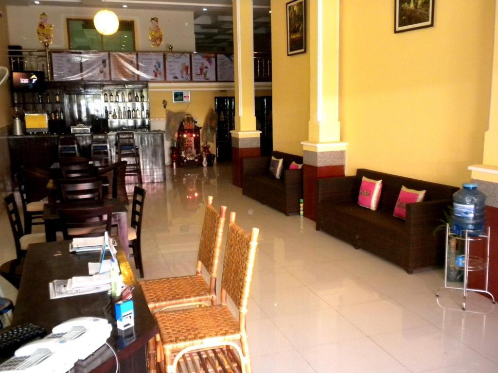 Old Town Guesthouse 贡布 外观 照片