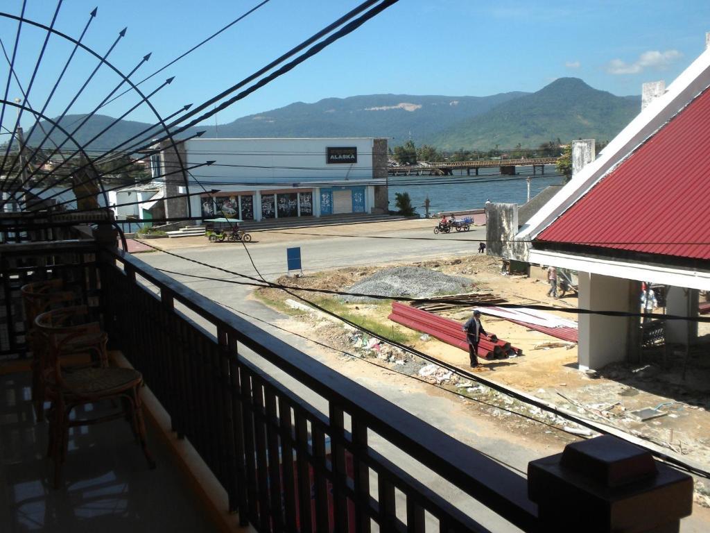 Old Town Guesthouse 贡布 外观 照片