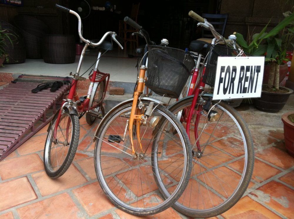 Old Town Guesthouse 贡布 外观 照片