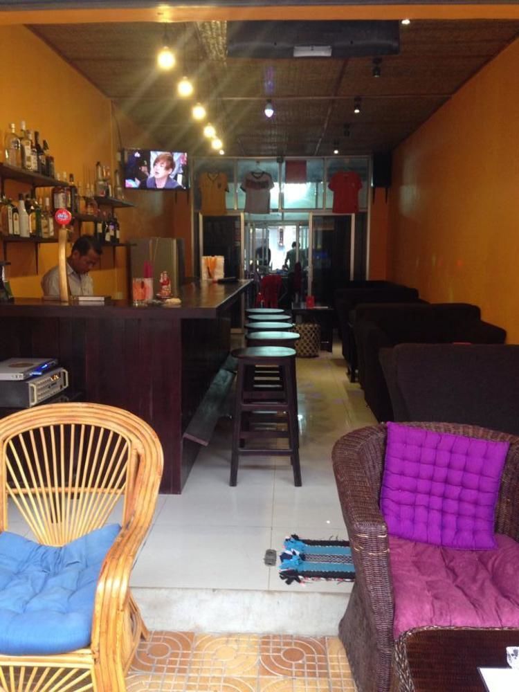 Old Town Guesthouse 贡布 外观 照片