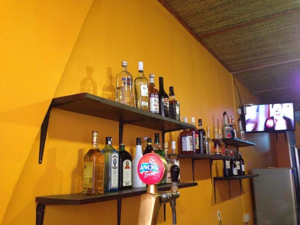Old Town Guesthouse 贡布 外观 照片